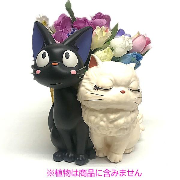 魔女の宅急便 ジオラマボックス ジジとリリー