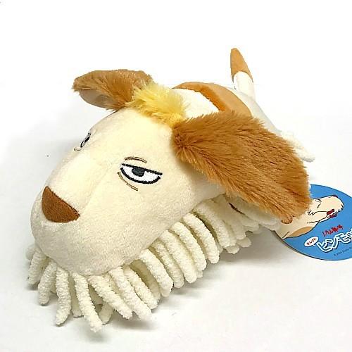 ジブリグッズ ハウルの動く城 がんばれヒンモップ