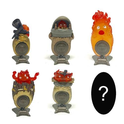 ハウルの動く城 KAZARING カルシファがいっぱい コンプリートBOX