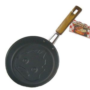 カルシファー/目玉焼きパン