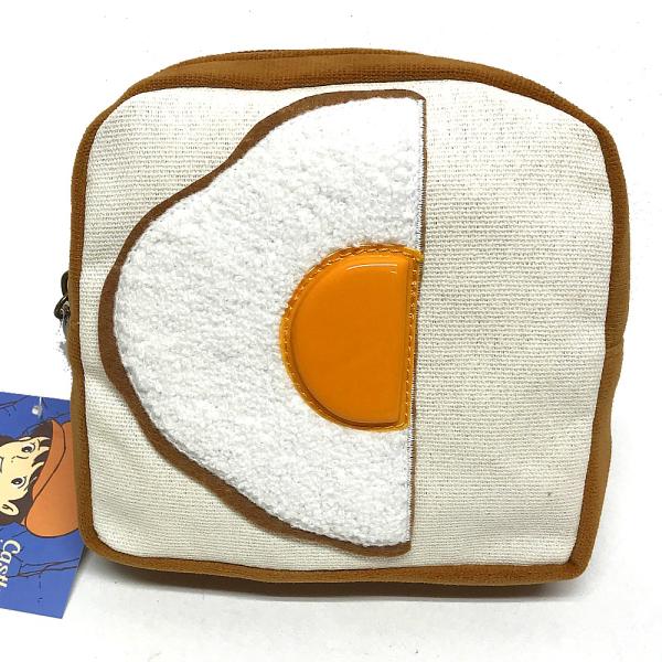 ジブリグッズ 天空の城ラピュタ パズーとシータのパンポーチ