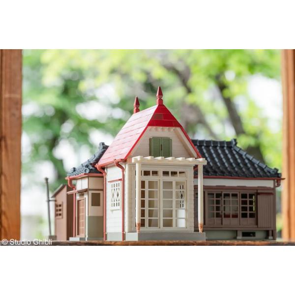 となりのトトロ みんなの草壁家 ミニチュアハウス