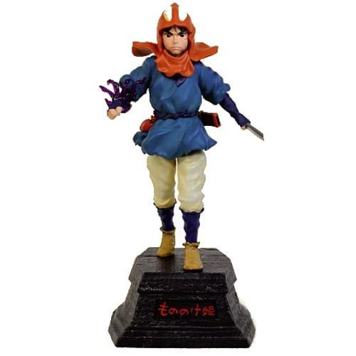 ジブリグッズ もののけ姫  ライトアップオルゴール アシタカ