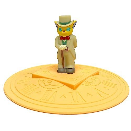 ジブリ食器  耳をすませば シリコンカップカバー バロン