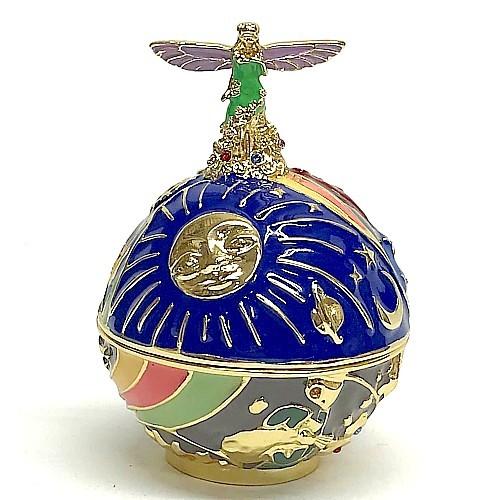 ジブリグッズ 耳をすませば 小物入れ エルフの王女