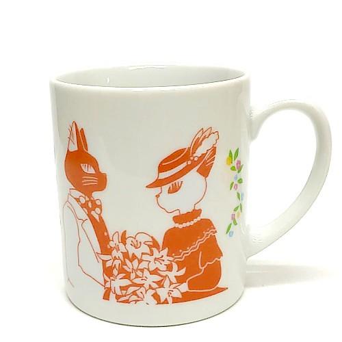 ジブリ食器  耳をすませば ふしぎなマグカップ 再会の時