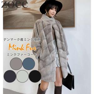 sankyo shokai [5%offクーポン]毛皮 コート 毛皮 ファー 1点限り