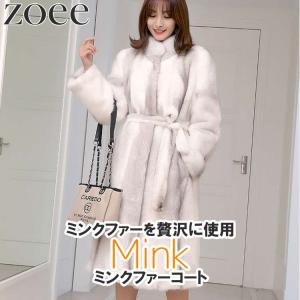 sankyo shokai（三京商会） 毛皮/シルク ＆ ウィーゼル ライナー