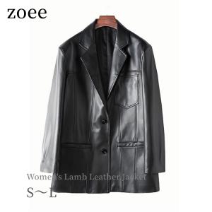 Lily リュックサック Bag-Lily02 ブラック×ワインレッド