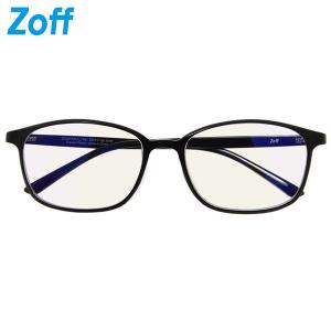 Zoff（ゾフ） ブルーライトカットメガネ レディース 伊達メガネ メンズ