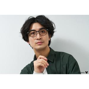 メガネ Disney ウェリントン ミッキーマ...の詳細画像2