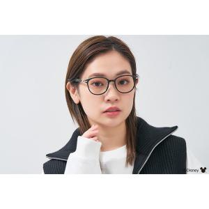 メガネ Disney ウェリントン ミッキーマ...の詳細画像3