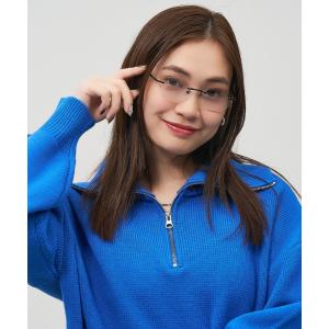 SUNCUTGlasses/UV100%CUT リムレス サングラス｜フチなし 軽量 チタン 【度無し専用】 紫外線対策 UVカット メンズ レディース ユニセックス おしゃれ