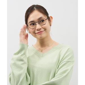 WEB限定｜SUNCUTGlasses/UV100%CUT クリアサングラス｜クリアレンズ メタルフレーム おしゃれ 紫外線対策 UVカット メンズ レディース ユニセックス ボストン型