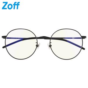 Zoff（ゾフ） パソコン用メガネ PCメガネ ブルーライトカット率約50
