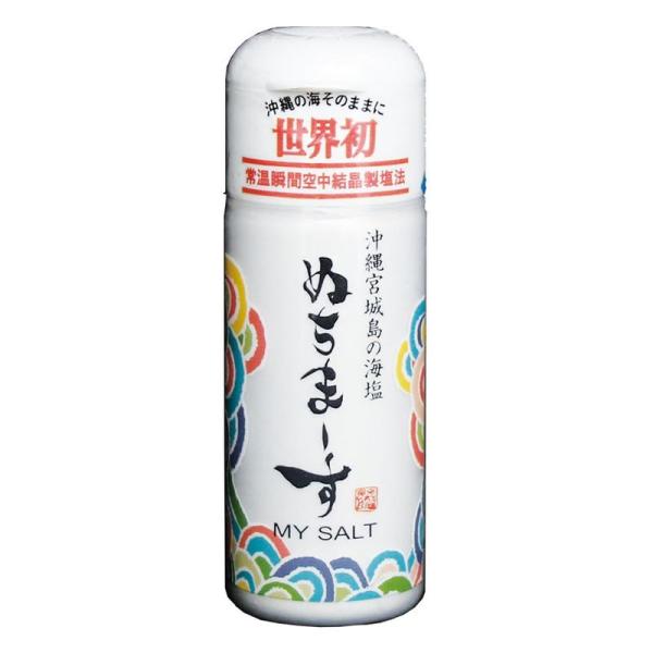 ぬちまーす マイソルト 30g