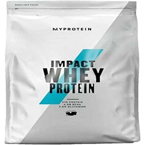 Myprotein マイプロテイン ホエイ・Impact ホエイプロテイン ノンフレーバー 1kg