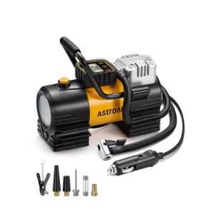 ミニエアーコンプレッサー DC12Vタイプ STRAIGHT/17-6012 (STRAIGHT