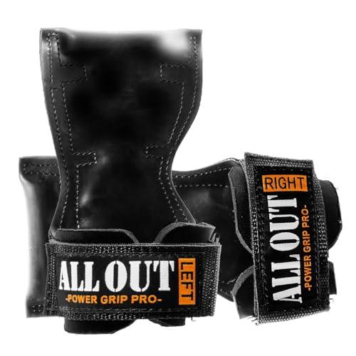 ALLOUT パワーグリップ プロ 正規品 オールアウト フリーサイズ ゴム (ホワイト （フリーサ...