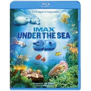BD/洋画/IMAX: Under the Sea 3D -アンダー・ザ・シー-(Blu-ray) (3D&2D Blu-ray)｜zokke
