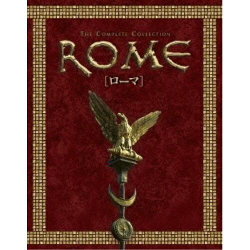 BD/海外TVドラマ/ROME(ローマ)ブルーレイ コンプリート・ボックス(Blu-ray)