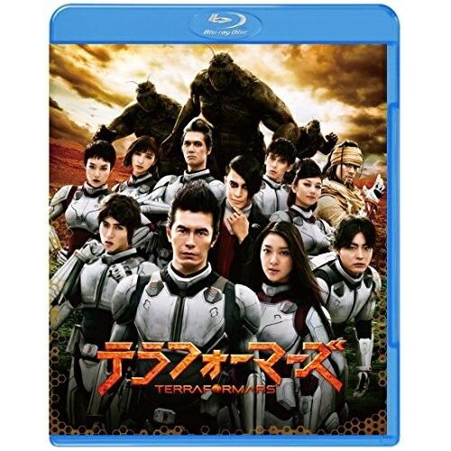 BD/邦画/テラフォーマーズ(Blu-ray) (初回版)