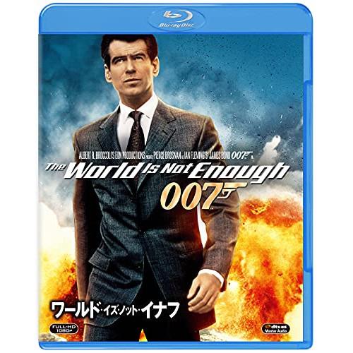 BD/洋画/007/ワールド・イズ・ノット・イナフ(Blu-ray)
