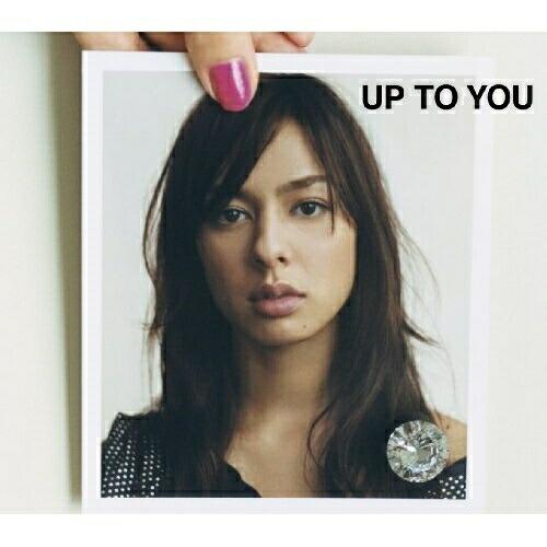CD/MiChi/UP TO YOU (ライナーノーツ) (通常盤)