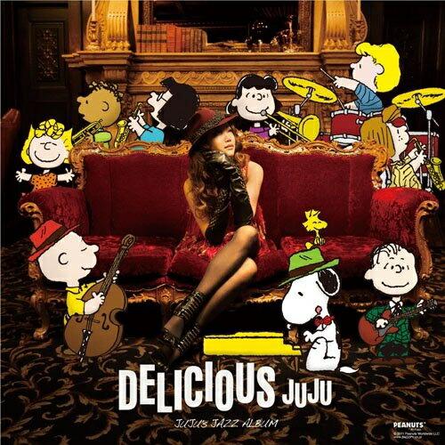 CD/JUJU/DELICIOUS (通常盤)