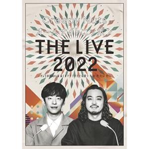 BD/趣味教養/Creepy Nutsのオールナイトニッポン『THE LIVE 2022』 〜オレらのRootsはあくまでラジオだとは言っ・て・お・き・たい ぜ!〜(Blu-ray)