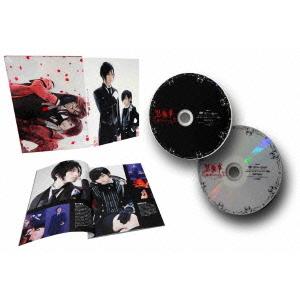 DVD/趣味教養/ミュージカル黒執事 地に燃えるリコリス (本編ディスク+特典ディスク)