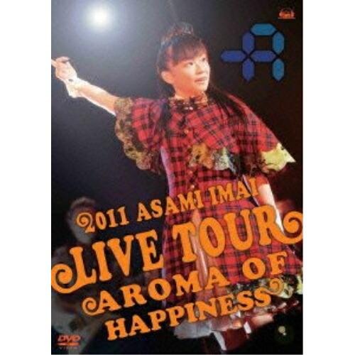 DVD/今井麻美/Live Tour Aroma of happiness - 2011.12.25...