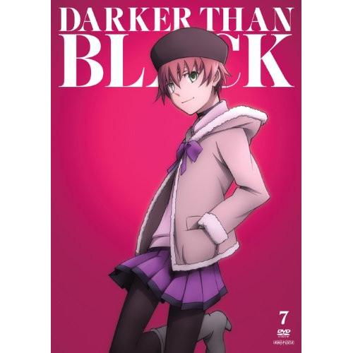 DVD/TVアニメ/DARKER THAN BLACK -流星の双子- 7 (通常版)