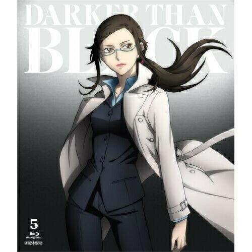 BD/TVアニメ/DARKER THAN BLACK -流星の双子- 5(Blu-ray) (通常版...