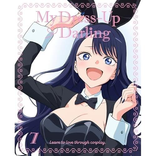 ▼DVD/TVアニメ/その着せ替え人形は恋をする 7 (DVD+CD) (完全生産限定版)