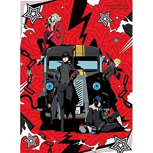 BD/TVアニメ/ペルソナ5 THE ANIMATION THE DAY BREAKERS(Blu-...