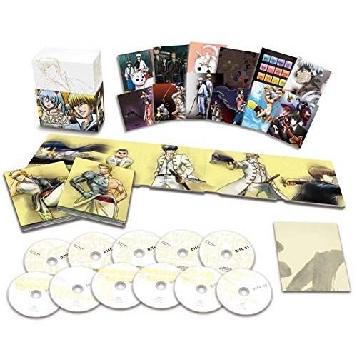 BD/TVアニメ/銀魂&apos; Blu-ray Box 下(Blu-ray) (5Blu-ray+6CD)...