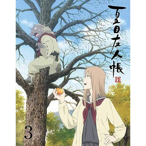 BD/TVアニメ/夏目友人帳 陸 3(Blu-ray) (Blu-ray+CD) (完全生産限定版)