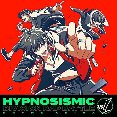 BD/TVアニメ/『ヒプノシスマイク-Division Rap Battle-』 Rhyme Ani...