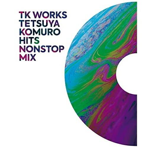 CD/オムニバス/TK WORKS -TETSUYA KOMURO HITS NONSTOP MIX...