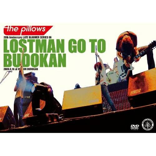 DVD/the pillows/LOSTMAN GO TO BUDOKAN 2009.9,16 at...