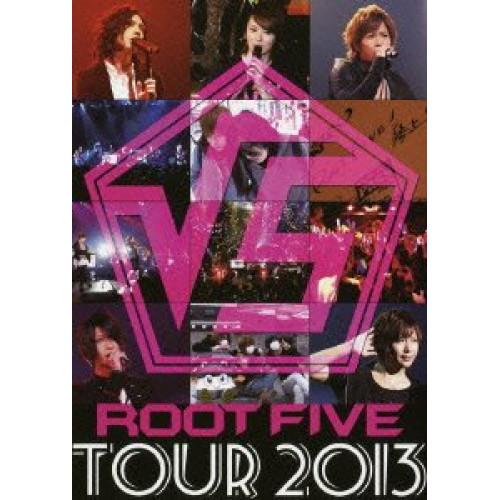 DVD/√5/√5 ROOT FIVE TOUR 2013
