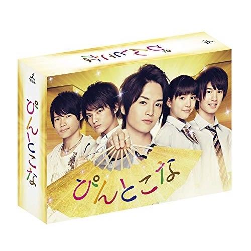 DVD/国内TVドラマ/ぴんとこな DVD-BOX (本編ディスク6枚+特典ディスク2枚)