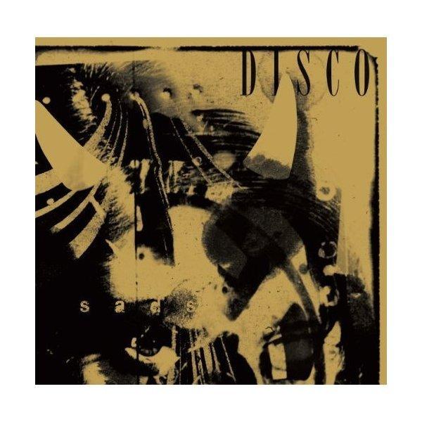 CD/サッズ/DISCO (CD+DVD(LIVE映像収録)) (ジャケットB) (初回生産限定盤)