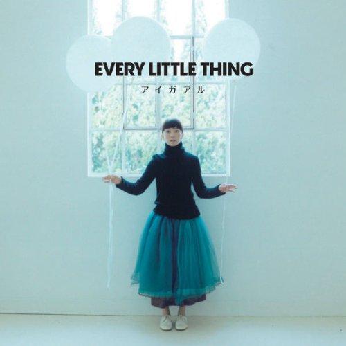CD/Every Little Thing/アイガアル (CD+DVD)