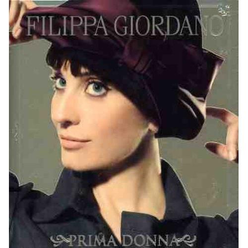 CD/フィリッパ・ジョルダーノ/プリマドンナ