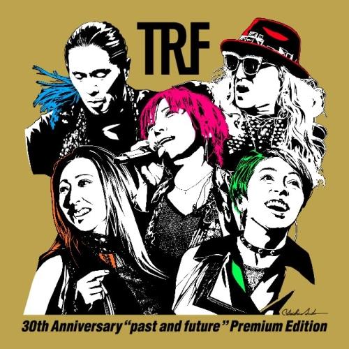 CD/TRF/TRF 30th Anniversary ”past and future” Prem...