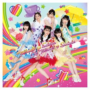 超ときめき□宣伝部／ときめきえがお (初回限定) 【CD+Blu-ray