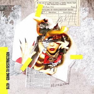 CD/BiSH/GOiNG TO DESTRUCTiON+MTV Unplugged (CD+DVD...