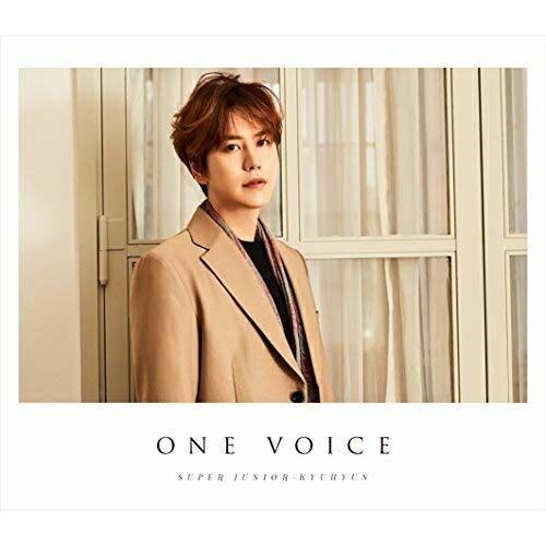 CD/SUPER JUNIOR-KYUHYUN/ONE VOICE (CD+DVD(スマプラ対応))